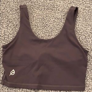 P’tula sports bra/crop top